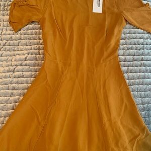 NWT reformation Gracie dress size 2.
